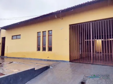 Casa com 3 Quartos para venda ou aluguel, 90m² no Leonor, Londrina