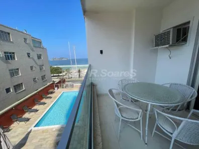 Flat com 1 Quarto à venda, 50m² no Barra da Tijuca, Rio de Janeiro
