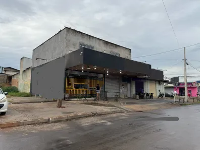 Prédio Inteiro com 26 Quartos à venda, 266m² no Sítios Santa Luzia, Aparecida de Goiânia