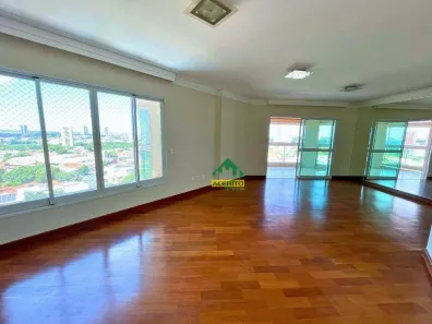 Apartamento com 3 Quartos para alugar, 200m² no Jardim Sumaré, Araçatuba