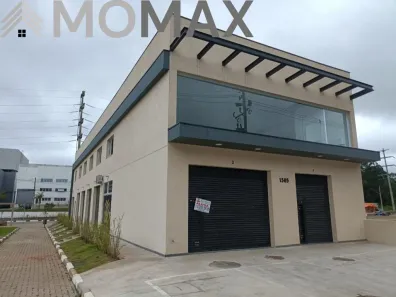 Conjunto Comercial / Sala para venda ou aluguel, 35m² no Centro, Vargem Grande Paulista