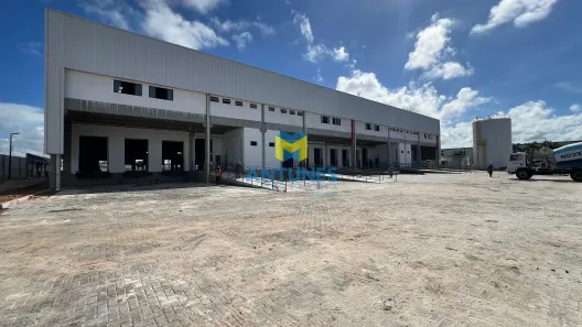 Galpão / Depósito / Armazém para alugar, 2752m² no Prazeres, Jaboatão dos Guararapes