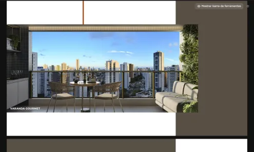 Apartamento com 3 Quartos à venda, 81m² no Encruzilhada, Recife
