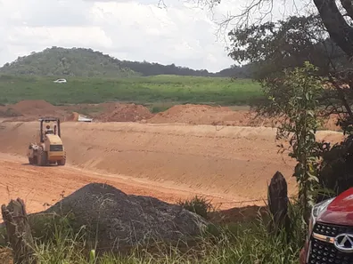 Terreno / Lote / Condomínio à venda, 360m² no Centro, São José da Lapa