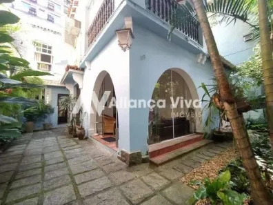 Casa com 4 Quartos à venda, 269m² no Jardim Botânico, Rio de Janeiro
