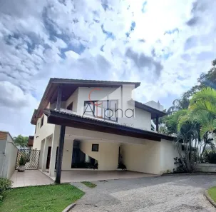 Sobrado com 4 Quartos para alugar, 472m² no Alphaville, Santana de Parnaíba