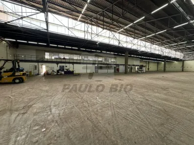 Galpão / Depósito / Armazém para venda ou aluguel, 17750m² no Utinga, Santo André