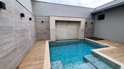 Casa de Condomínio com 3 Quartos à venda, 240m² no Residenciais Fazenda Itapema, Limeira