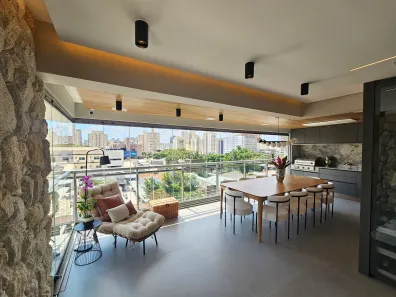 Apartamento com 4 Quartos à venda, 180m² no Perdizes, São Paulo