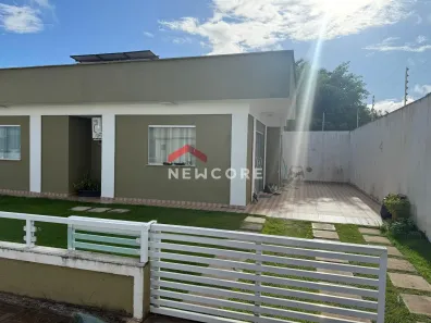 Casa de Condomínio com 3 Quartos à venda, 84m² no Malícia (Abrantes), Camaçari