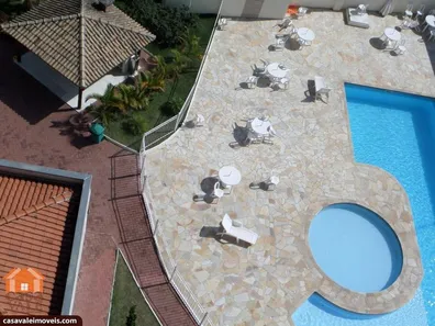 Apartamento com 2 Quartos à venda, 82m² no Jardim Jaraguá, Taubaté