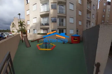 Apartamento com 2 Quartos à venda, 45m² no Jardim Ísis, Cotia