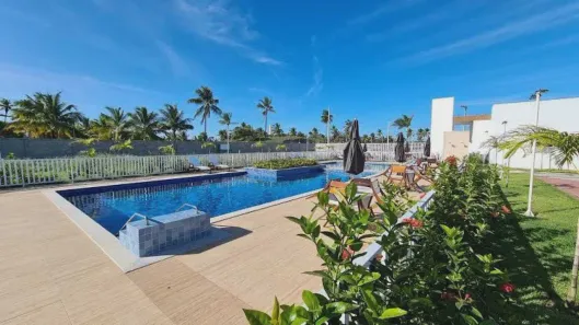 Terreno / Lote / Condomínio à venda, 250m² no Zona de Expansão (Olhos D'Agua), Barra dos Coqueiros