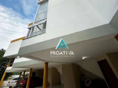 Casa de Condomínio com 1 Quarto para alugar, 49m² no Vila Alpina, Santo André