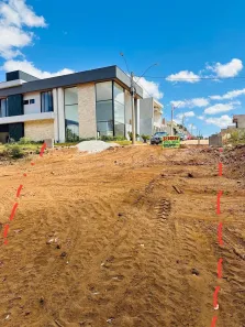 Terreno / Lote / Condomínio à venda, 343m² no Setor Habitacional Vicente Pires - Trecho 3, Brasília