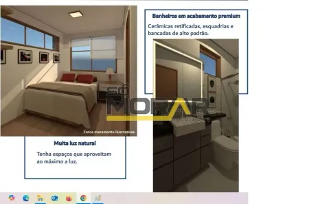 Casa com 2 Quartos à venda, 81m² no Maria Cândida, Pedro Leopoldo