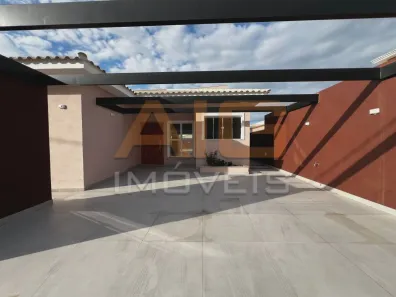 Casa de Condomínio com 3 Quartos à venda, 140m² no Nova São Pedro, São Pedro da Aldeia