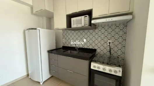 Studio com 1 Quarto para alugar, 36m² no Jardim Califórnia, Ribeirão Preto