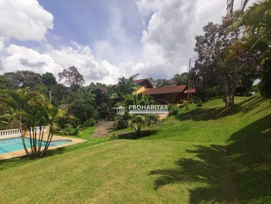 Sobrado com 3 Quartos à venda, 400m² no Loteamento Chacaras Embu-Guacu, Embu-Guaçu