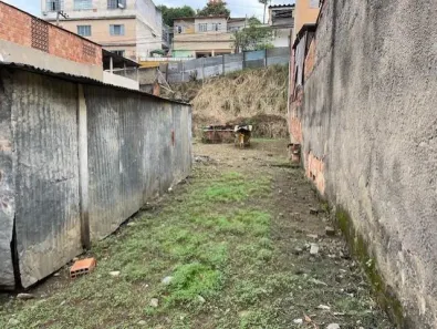 Terreno / Lote / Condomínio à venda, 399m² no São Geraldo, Volta Redonda