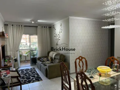 Apartamento com 3 Quartos à venda, 100m² no Jardim Flórida, São Roque