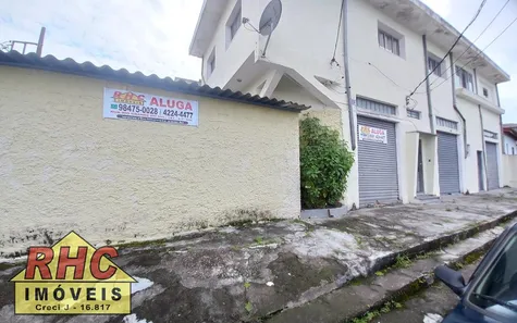 Casa Comercial para alugar, 60m² no Taboão, São Bernardo do Campo