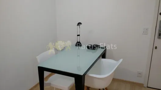 Flat com 1 Quarto para alugar, 45m² no Jardim Paulista, São Paulo