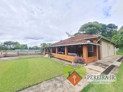 Fazenda / Sítio / Chácara com 4 Quartos à venda, 450m² no Colinas do Piracicaba (Ártemis), Piracicaba