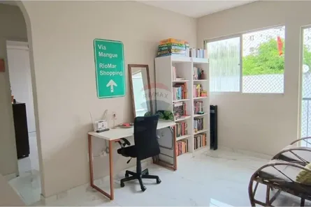 Apartamento com 3 Quartos à venda, 60m² no Várzea, Recife