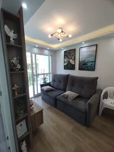 Apartamento com 2 Quartos à venda, 65m² no Nogueira, Petrópolis
