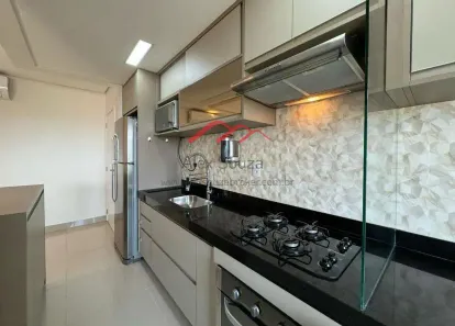 Apartamento com 2 Quartos à venda, 72m² no Parque Franceschini, Sumaré