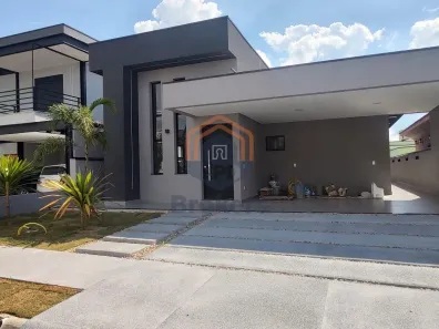 Casa de Condomínio com 3 Quartos à venda, 167m² no São Venâncio, Itupeva
