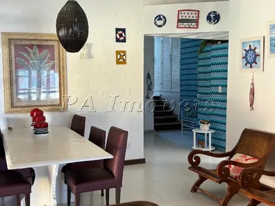 Casa de Condomínio com 5 Quartos à venda, 600m² no Busca Vida (Abrantes), Camaçari
