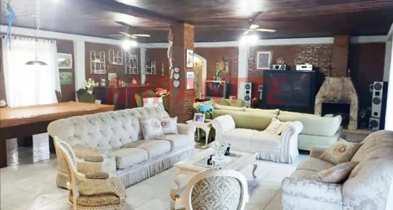 Fazenda / Sítio / Chácara com 3 Quartos à venda, 3500m² no Parque Agrinco, Guararema