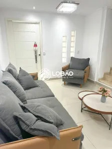 Sobrado com 4 Quartos à venda, 124m² no Mirante das Agulhas, Resende
