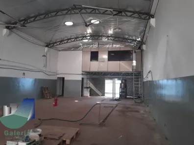 Galpão / Depósito / Armazém para alugar, 256m² no Campos Elíseos, Ribeirão Preto