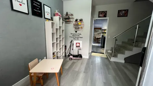 Casa de Condomínio com 3 Quartos à venda, 100m² no Jardim Imperador, Suzano