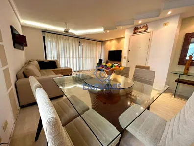 Apartamento com 3 Quartos à venda, 150m² no Vila Alzira, Guarujá