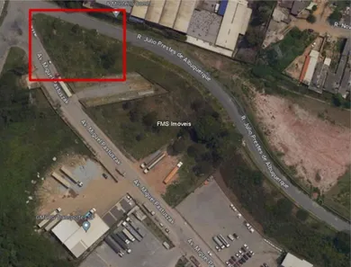 Galpão / Depósito / Armazém para venda ou aluguel, 800m² no Parque Paraíso, Itapecerica da Serra