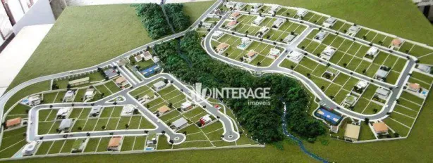 Terreno / Lote / Condomínio à venda, 463m² no Tanguá, Almirante Tamandaré