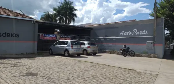Galpão / Depósito / Armazém para alugar, 354m² no Centro, Araraquara