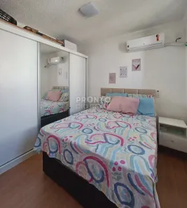 Apartamento com 2 Quartos à venda, 46m² no Santana, Jaboatão dos Guararapes