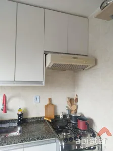Apartamento com 2 Quartos à venda, 49m² no Jardim Iracema, Taboão da Serra