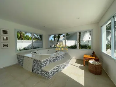 Casa de Condomínio com 6 Quartos à venda, 1000m² no Jardim Acapulco, Guarujá