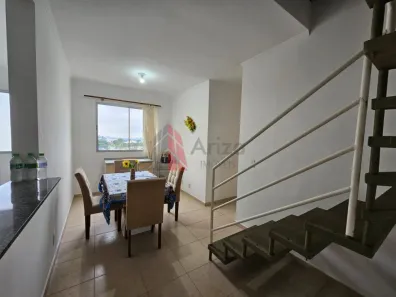 Cobertura com 3 Quartos à venda, 124m² no Vila Santana, Mogi das Cruzes