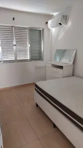 Apartamento com 2 Quartos para alugar, 55m² no Gonzaga, Santos