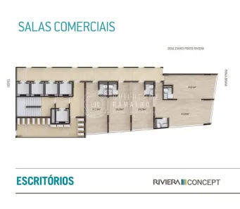 Loja / Salão / Ponto Comercial à venda, 166m² no Fazendinha, Itajaí
