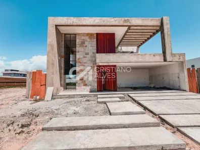 Casa de Condomínio com 4 Quartos à venda, 414m² no Alphaville, Barra dos Coqueiros