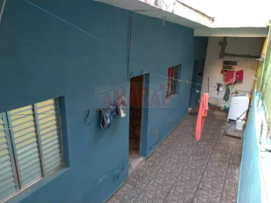Casa com 2 Quartos à venda, 90m² no Jardim da Conquista (Zona Leste), São Paulo