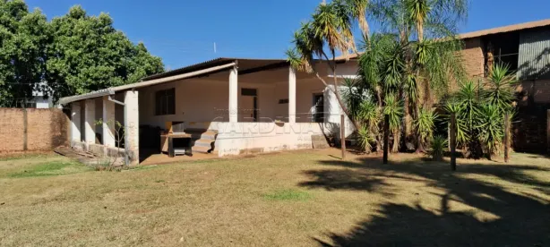 Loja / Salão / Ponto Comercial para alugar, 385m² no Vila Sedenho, Araraquara